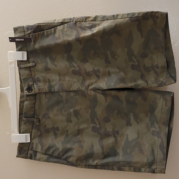 Michael Kors Other - Michael Kors Mens Camo "Fatigue" Shorts Size 32